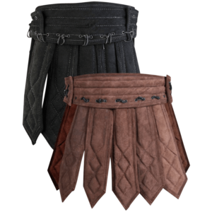 Tenebra Armour Skirt