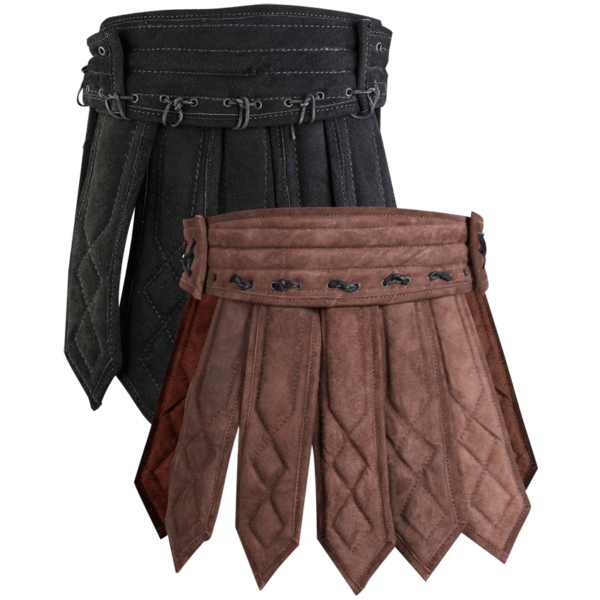 Tenebra Armour Skirt