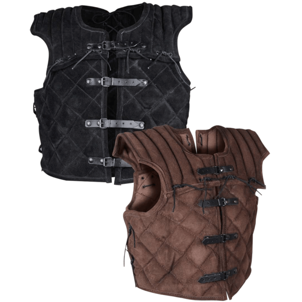 Tenebra Armour Vest