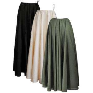 Ursula Light Cotton Skirt