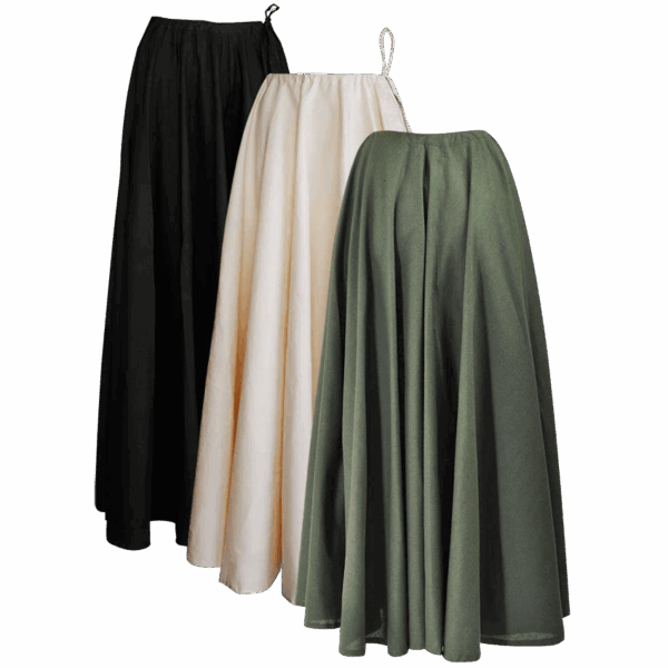 Ursula Light Cotton Skirt