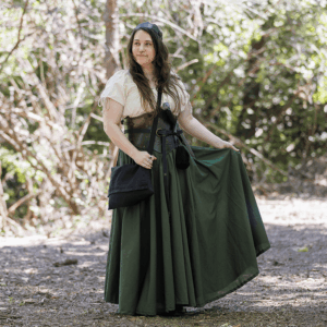 Ursula Light Cotton Skirt