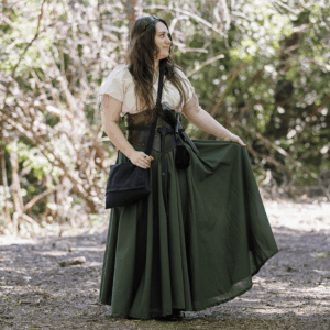 Ursula Light Cotton Skirt