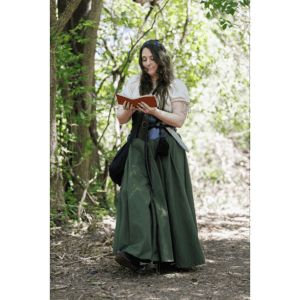 Ursula Light Cotton Skirt