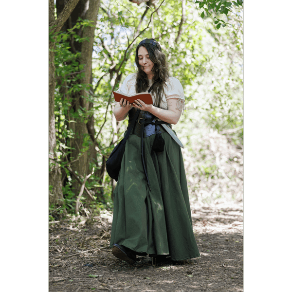 Ursula Light Cotton Skirt