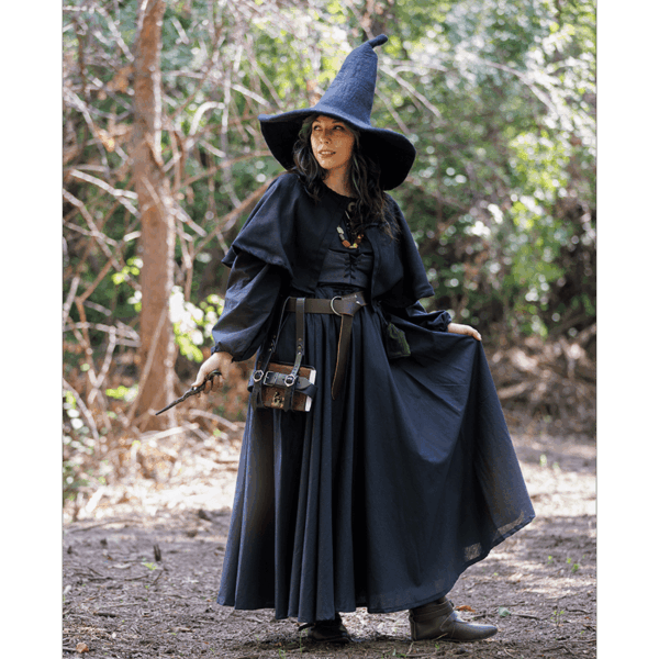 Ursula Light Cotton Skirt