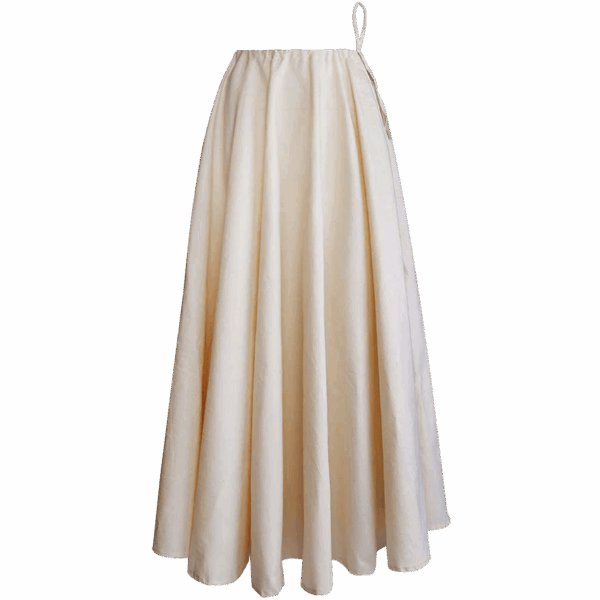 Ursula Light Cotton Skirt