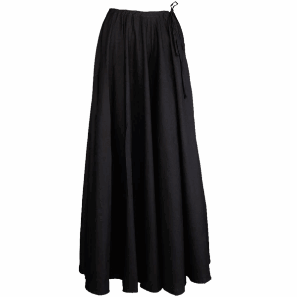 Ursula Light Cotton Skirt - MY100358 - LARP Distribution