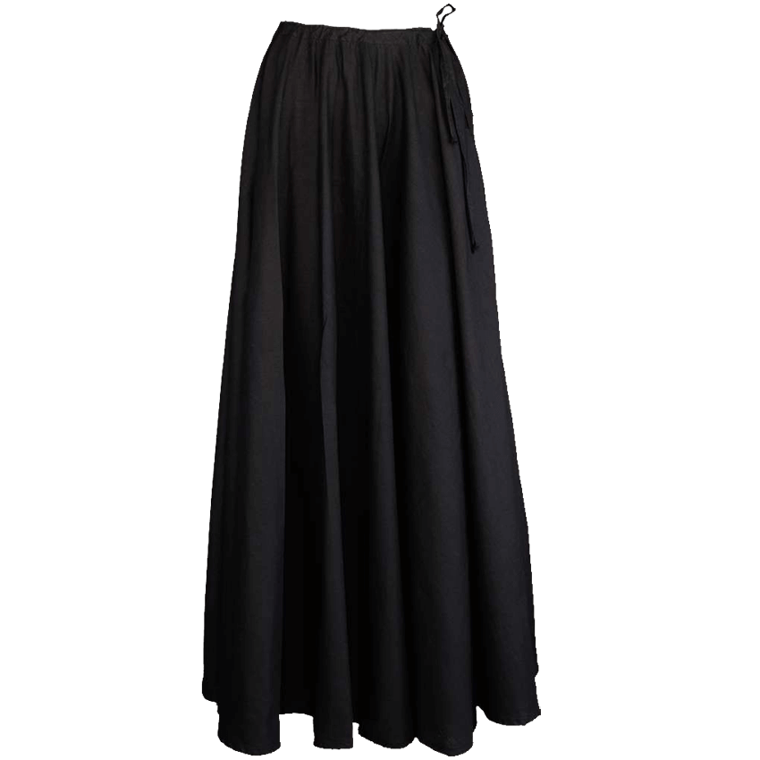 Ursula Light Cotton Skirt - MY100358 - LARP Distribution