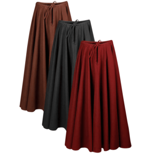 Ursula Premium Canvas Skirt