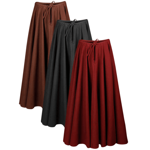 Ursula Premium Canvas Skirt