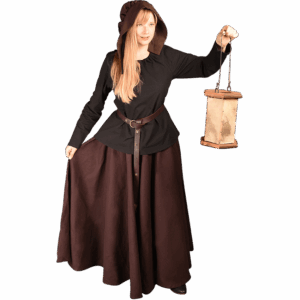 Ursula Premium Canvas Skirt