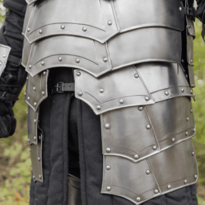 Steel Vladimir Tasset Belt
