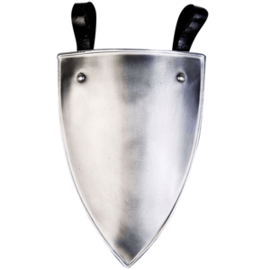 Steel Gustav Shield Tasset