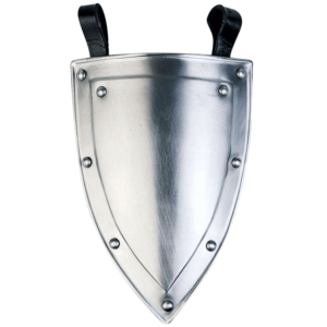 Steel Balthasar Shield Tasset