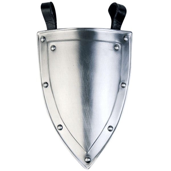 Steel Balthasar Shield Tasset