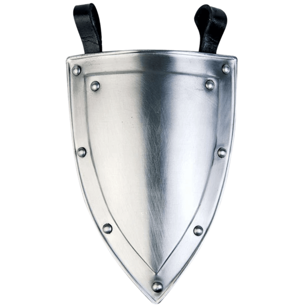 Steel Balthasar Shield Tasset