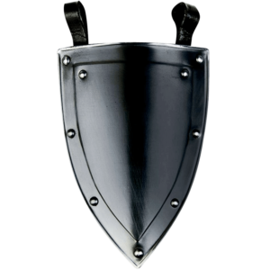 Blackened Balthasar Shield Tasset