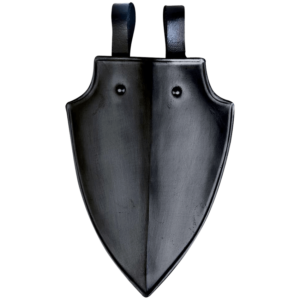 Blackened Markward Shield Tasset