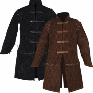Arthur Suede Gambeson Set