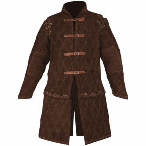 Arthur Suede Gambeson Set