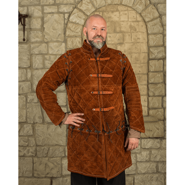 Arthur Suede Gambeson Set