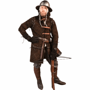 Arthur Suede Gambeson Set