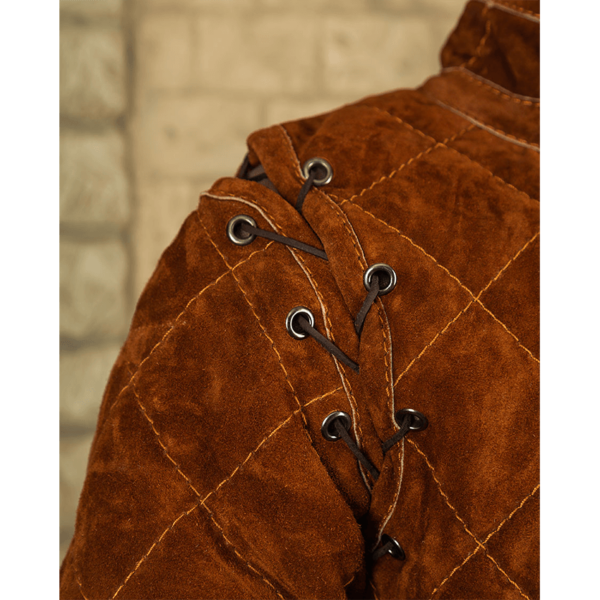 Arthur Suede Gambeson Set