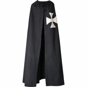 Carl Canvas Crusader Cloak
