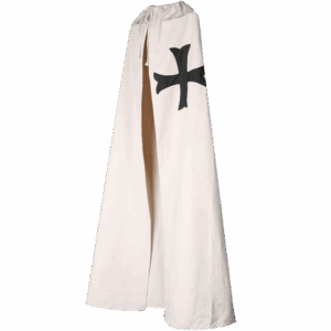 Carl Canvas Crusader Cloak