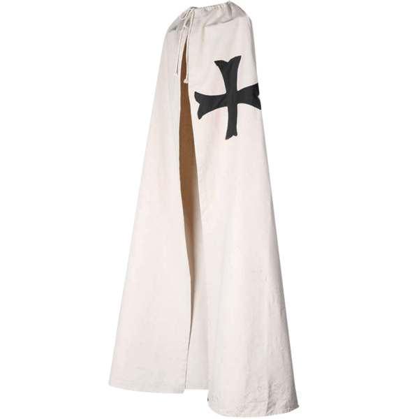 Carl Canvas Crusader Cloak