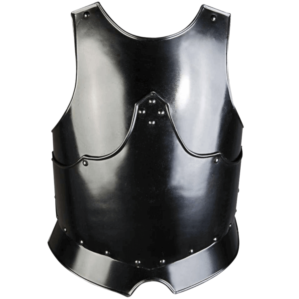 Blackened Gustav Breastplate