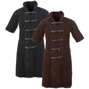 Leopold Suede Gambeson