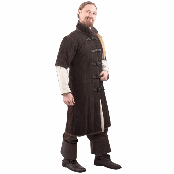 Leopold Suede Gambeson