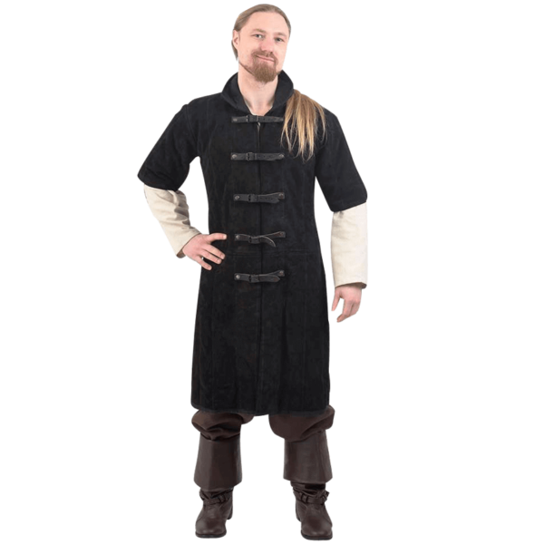 Leopold Suede Gambeson