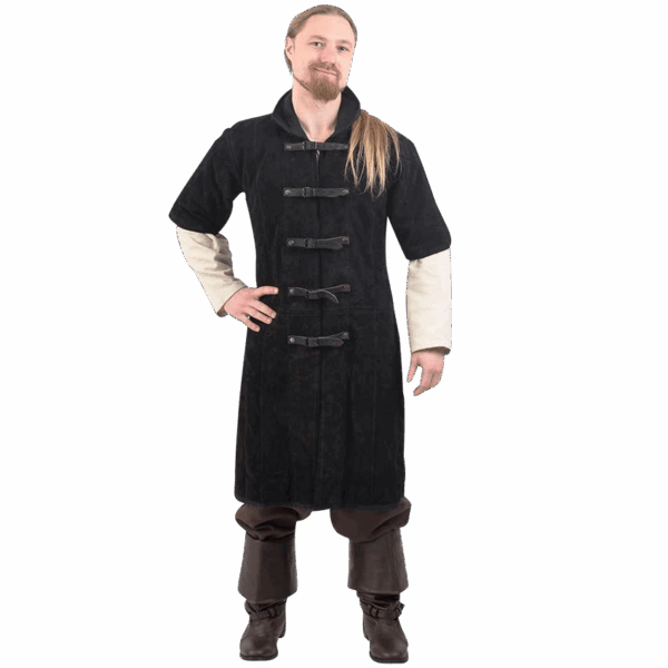 Leopold Suede Gambeson