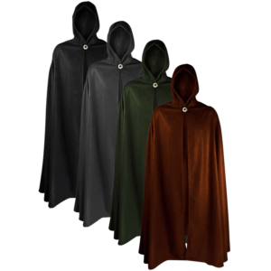 Gora Wool Cloak