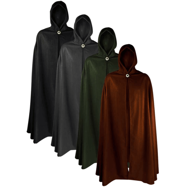 Gora Wool Cloak