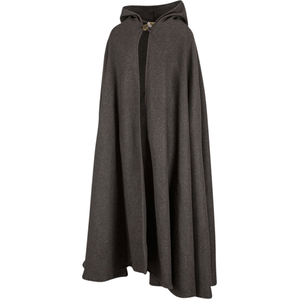 Gora Wool Cloak