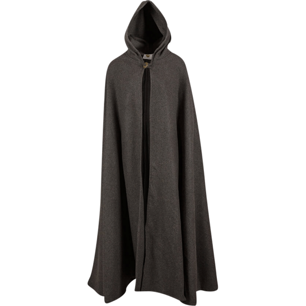 Gora Wool Cloak