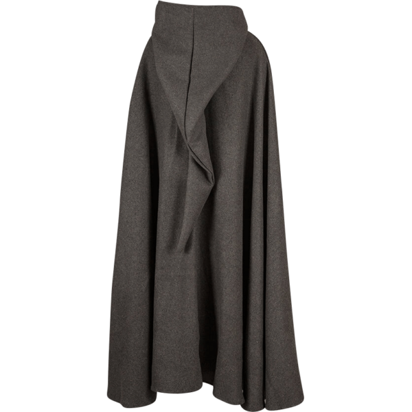 Gora Wool Cloak