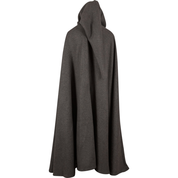 Gora Wool Cloak