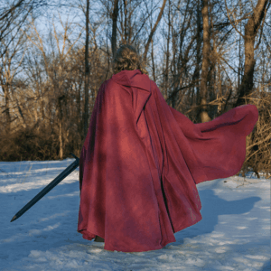 Gora Wool Cloak