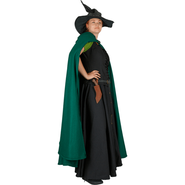 Gora Wool Cloak