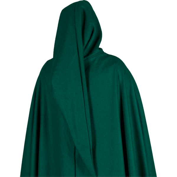 Gora Wool Cloak