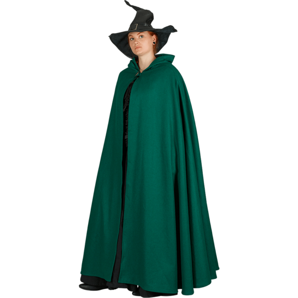 Gora Wool Cloak