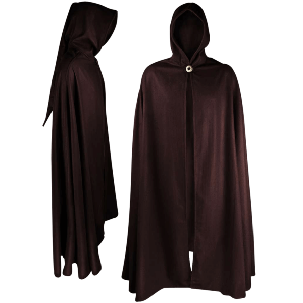 Gora Wool Cloak