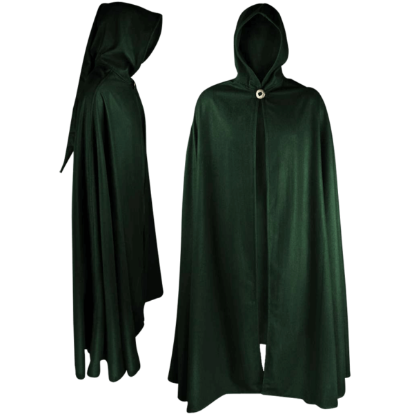 Gora Wool Cloak