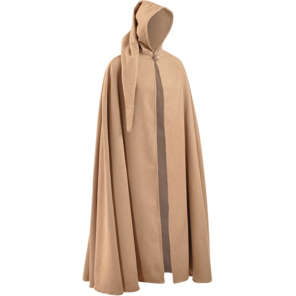 Gora Wool Cloak