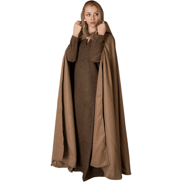 Gora Wool Cloak